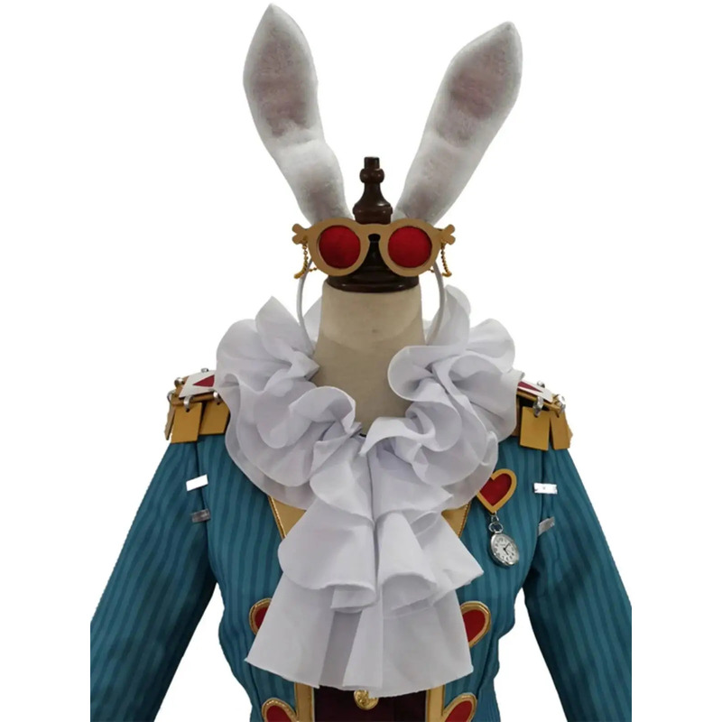 Identity V Mr. White Rabbit Al - đánh giá và giá Party Games Alice In Wonderland