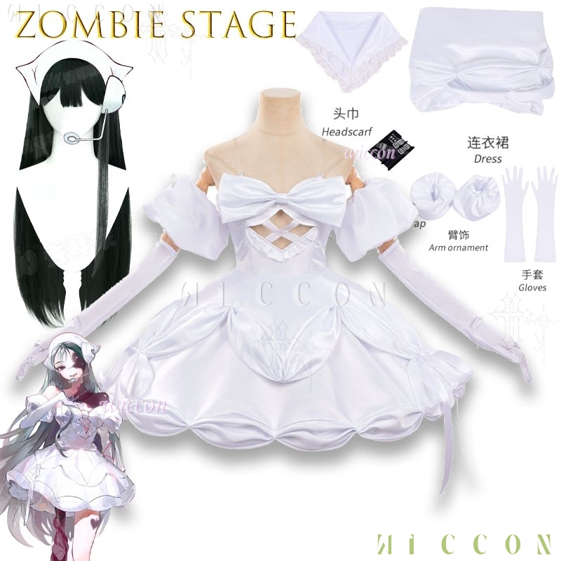 Anime Alien Stage Zombie Stage - đánh giá và giá Zombie Party Games