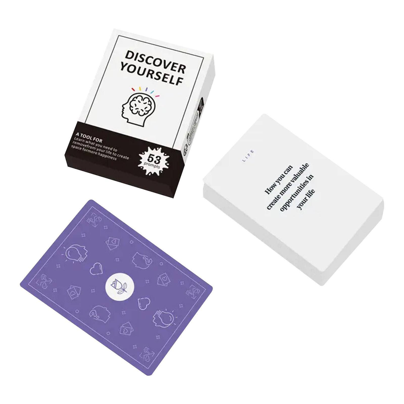 Card Board Game for Meaningful - đánh giá và giá Party Games Meaning