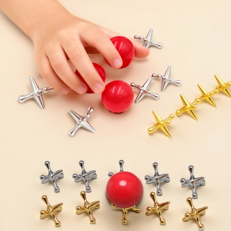Mini Metal Classic Jack Game S - đánh giá và giá Party Games Classic