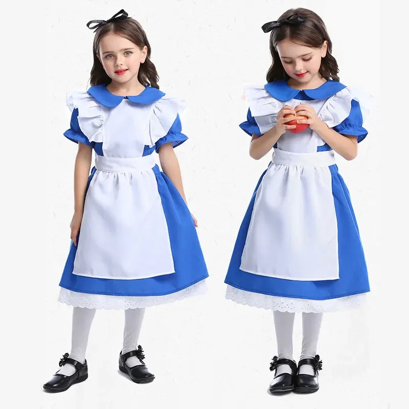 ⭕️⭐️⭕️ s Blue Alice in Wonderl - đánh giá và giá Party Games Alice In Wonderland