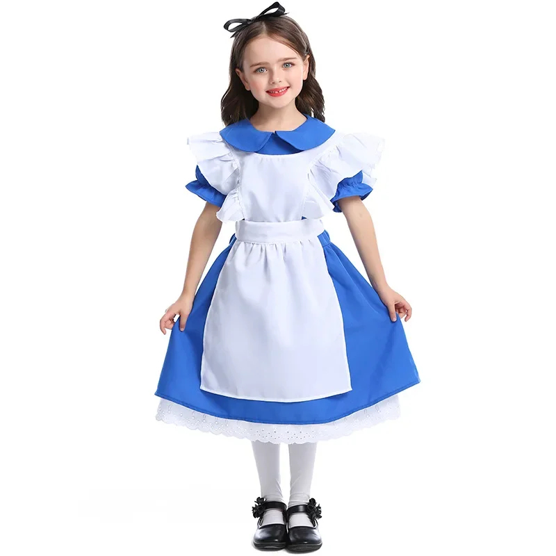 ⭕️⭐️⭕️ s Blue Alice in Wonderl - đánh giá và giá Party Games Alice In Wonderland