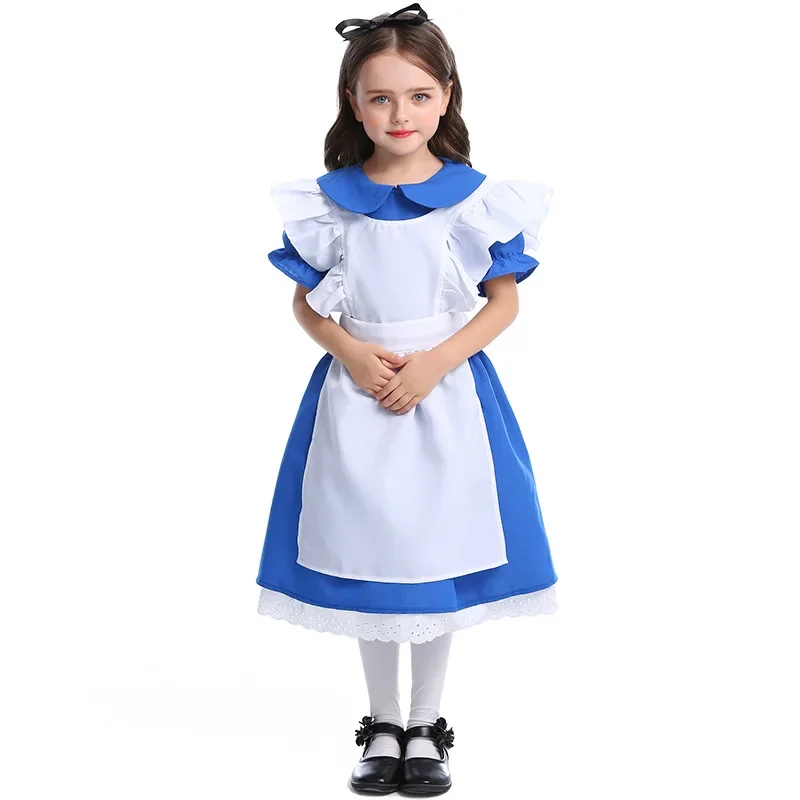 ⭕️⭐️⭕️ s Blue Alice in Wonderl - đánh giá và giá Party Games Alice In Wonderland