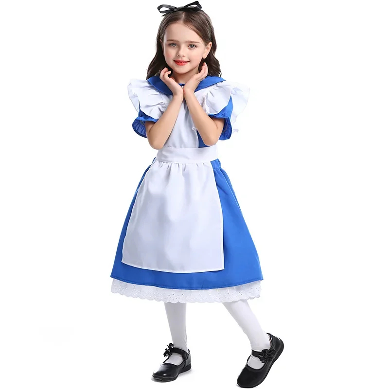 ⭕️⭐️⭕️ s Blue Alice in Wonderl - đánh giá và giá Party Games Alice In Wonderland