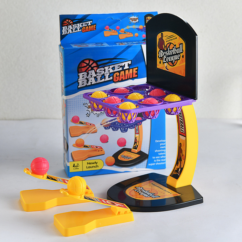 Classic Finger Flick Basketbal - đánh giá và giá Party Games Classic