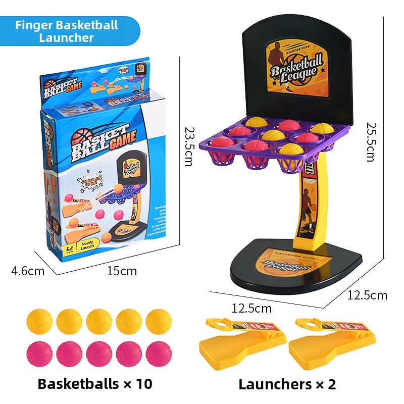 Classic Finger Flick Basketbal - đánh giá và giá Party Games Classic