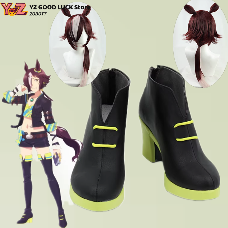 Umamusume Pretty Derby Vodka C - đánh giá và giá Party Games Alice In Wonderland