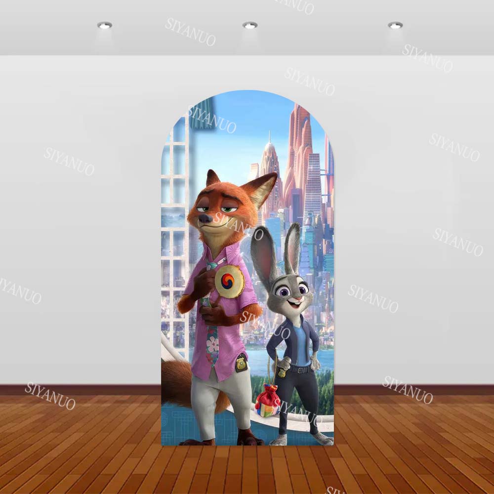 The Zootopia Kids Birthday Par - đánh giá và giá Zootopia Party Games