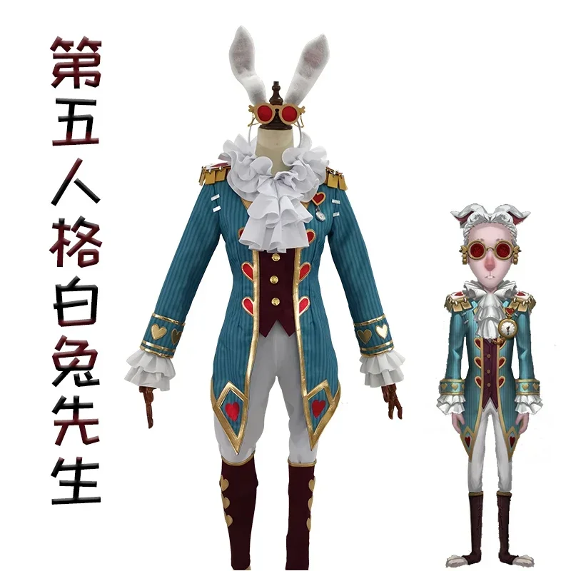 Mr. White Rabbit Alice in Wond - đánh giá và giá Party Games Alice In Wonderland