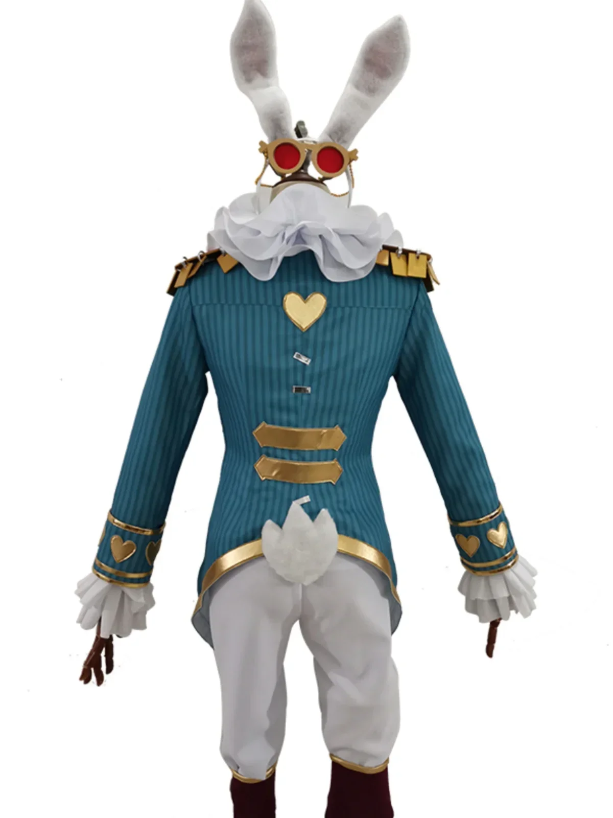 Mr. White Rabbit Alice in Wond - đánh giá và giá Party Games Alice In Wonderland