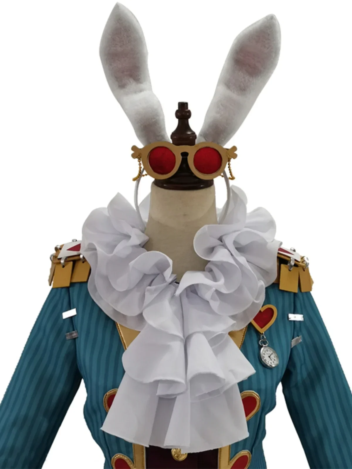 Mr. White Rabbit Alice in Wond - đánh giá và giá Party Games Alice In Wonderland