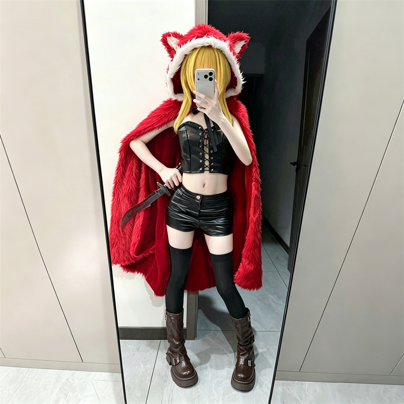 Game Black Souls Cosplay Cloak - đánh giá và giá Party Games Groups