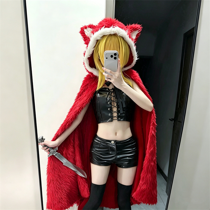 Game Black Souls Cosplay Cloak - đánh giá và giá Party Games Groups
