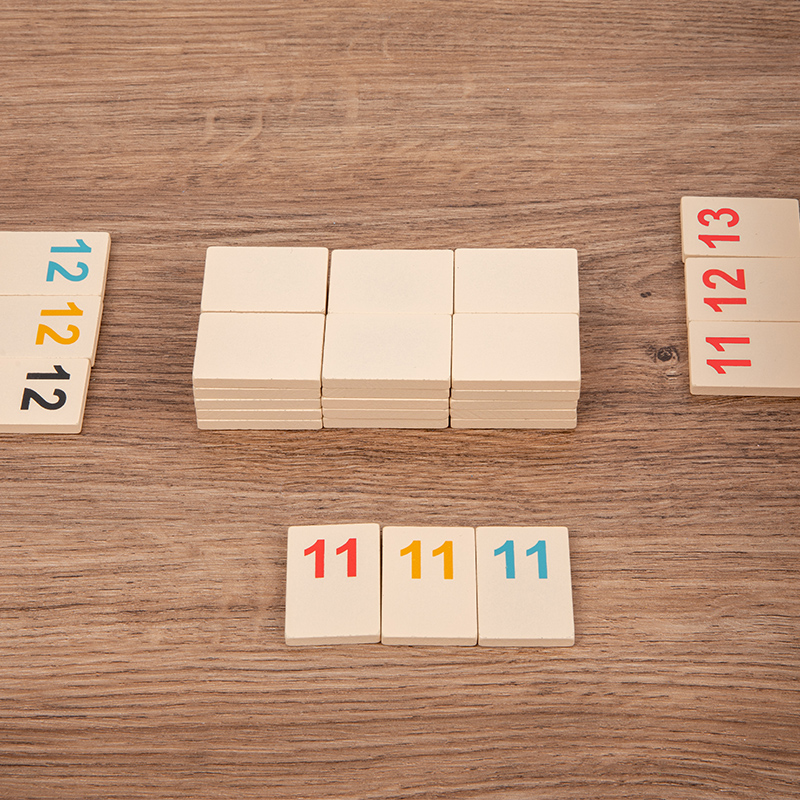 Wooden Fast Moving Tile Classi - đánh giá và giá Party Games Classic