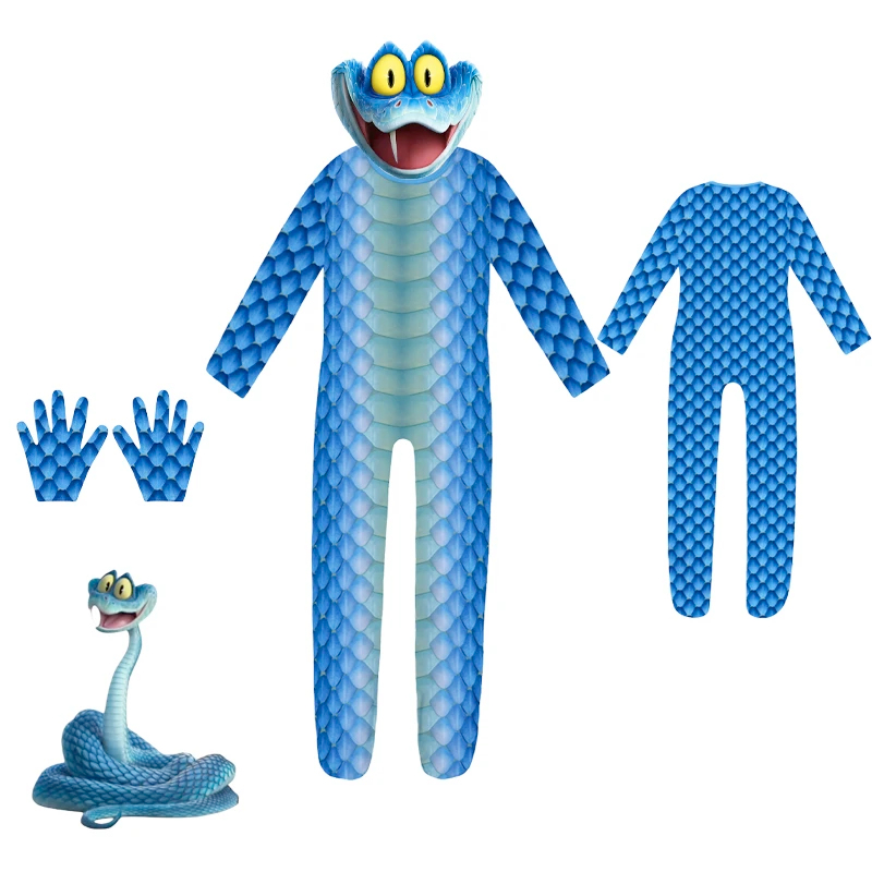 ☣2026 Zootopia 2 Snake Gary Co - đánh giá và giá Zootopia Party Games
