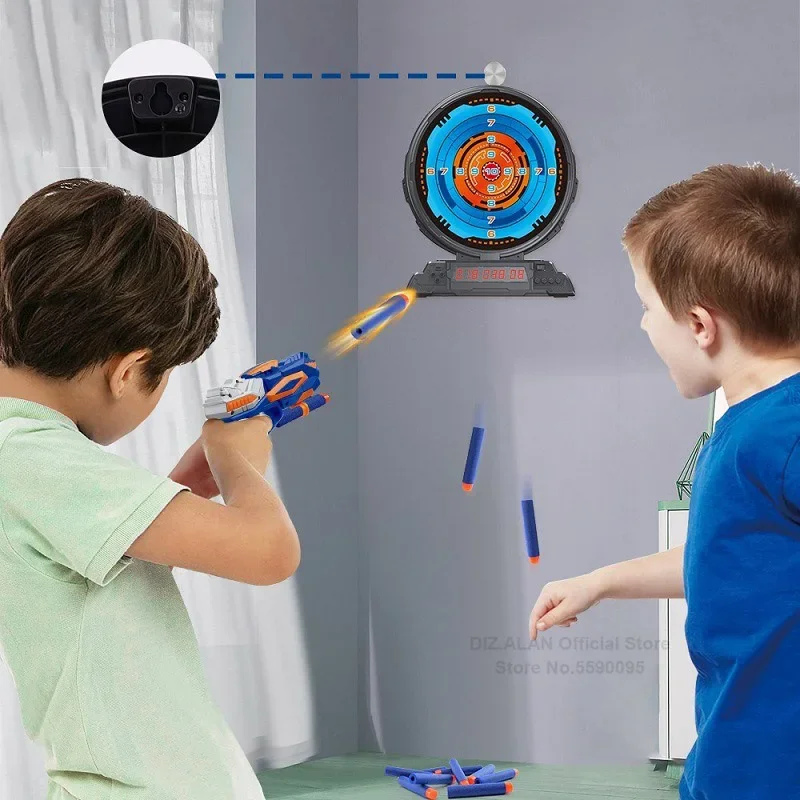 Children Electric Shooting Tar - đánh giá và giá Party Games Kids Birthday