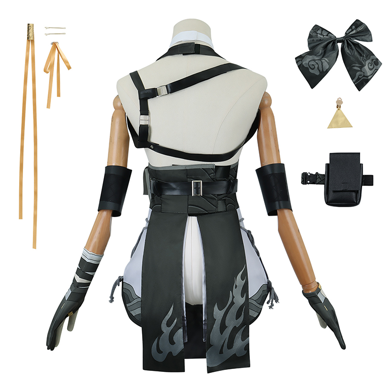 Female Rover Cosplay Wuthering - đánh giá và giá Party Games Groups