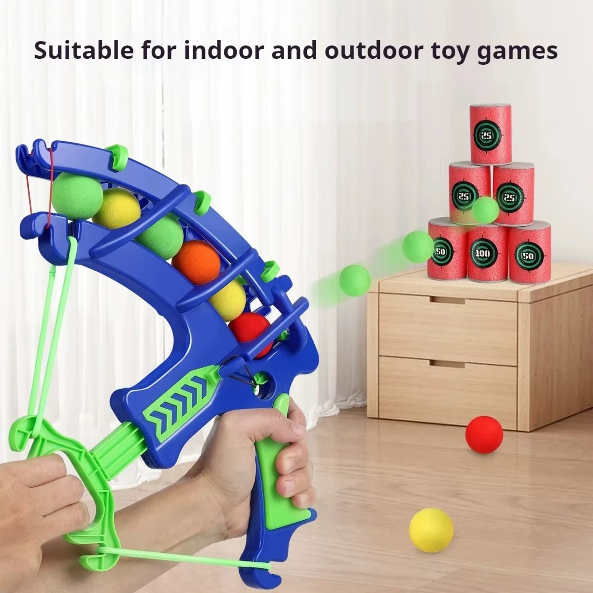 Throw Sport Slingshot Target B - đánh giá và giá Party Games Kids Birthday