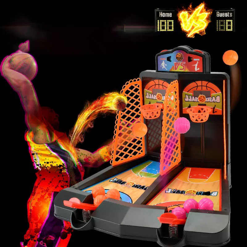 Mini Basketball Fun Carnival C - đánh giá và giá Party Games Classic