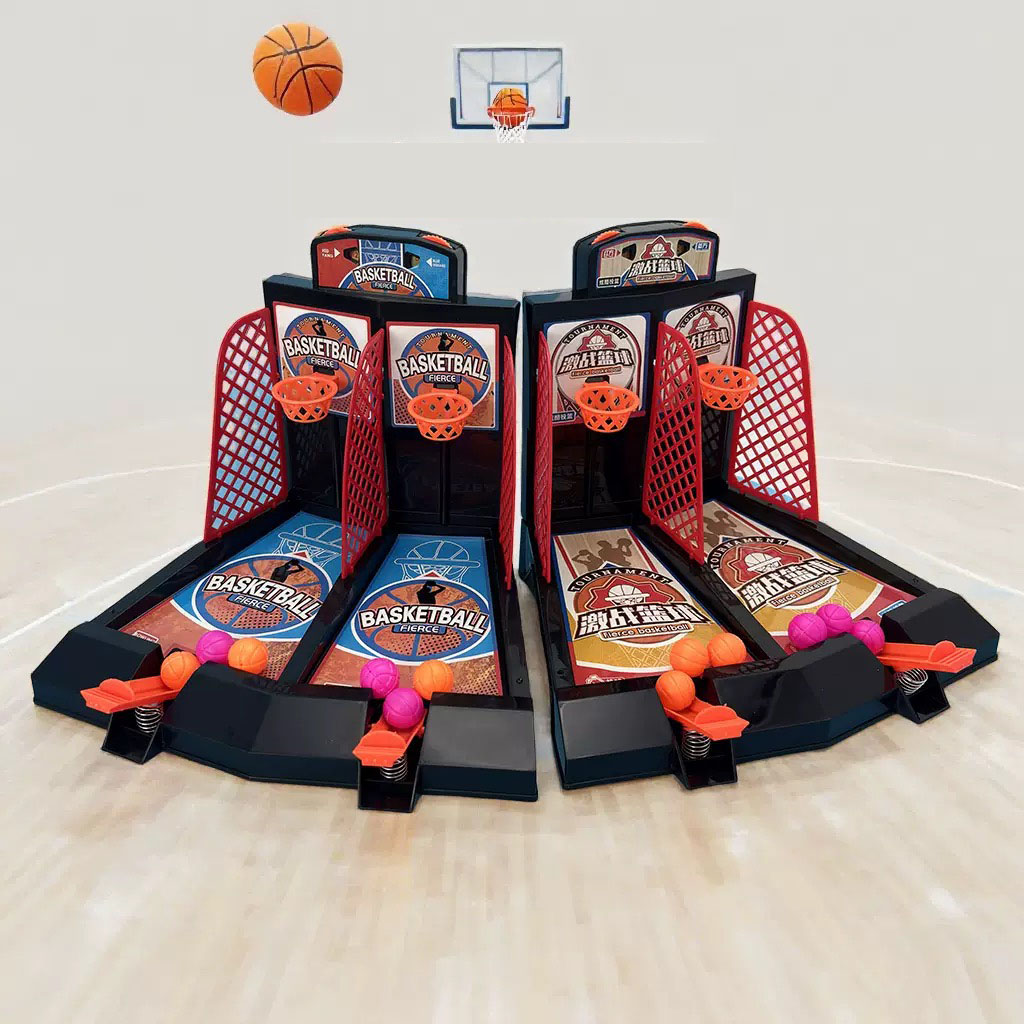 Mini Basketball Fun Carnival C - đánh giá và giá Party Games Classic