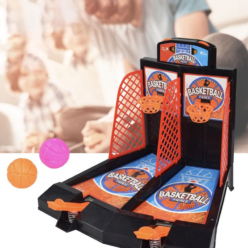 Mini Basketball Fun Carnival C - đánh giá và giá Party Games Classic