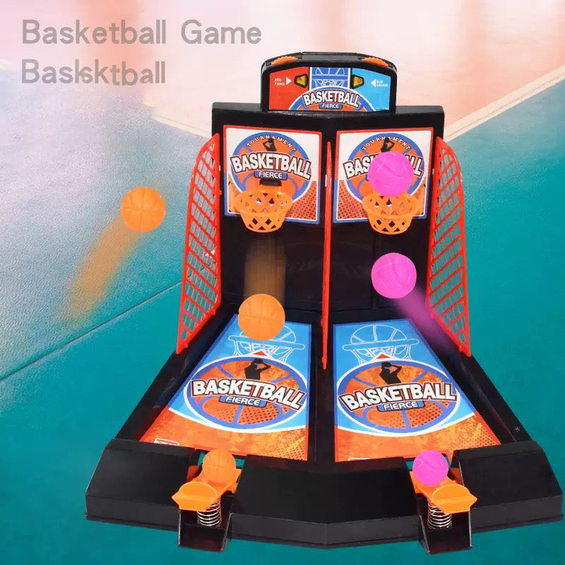 Mini Basketball Fun Carnival C - đánh giá và giá Party Games Classic