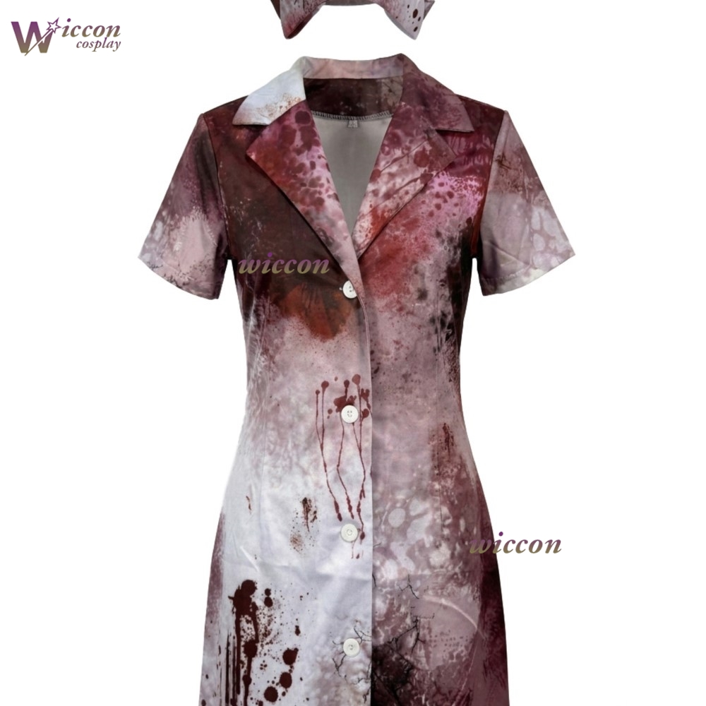 YNot Cos Zombie Nurse Costume  - đánh giá và giá Zombie Party Games