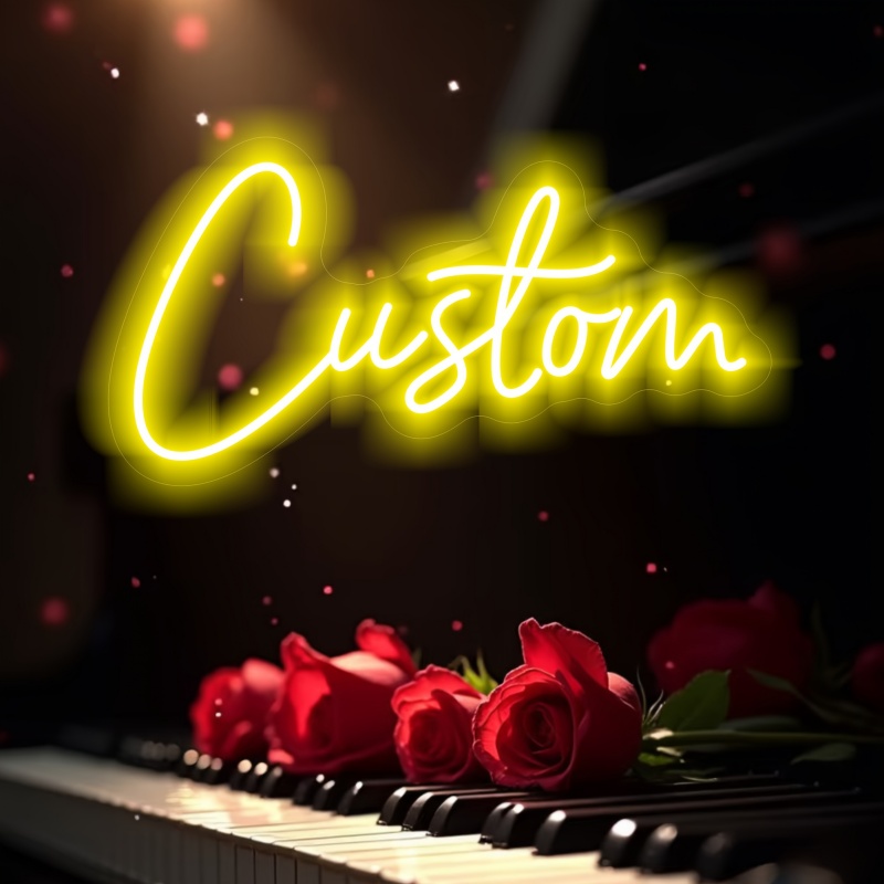Custom neon sign, personalized - đánh giá và giá Party Games Classic