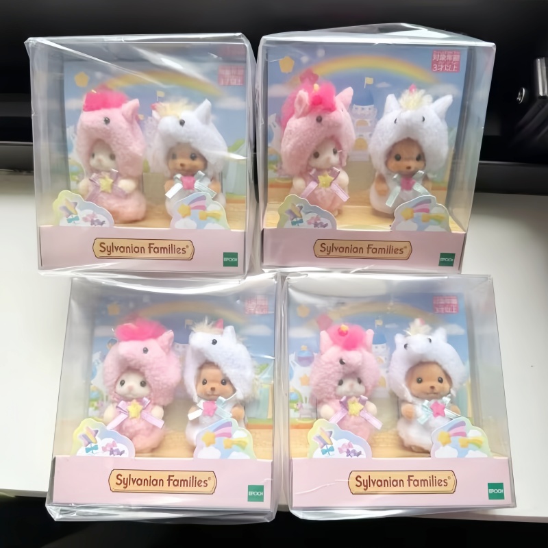 In Stock Japan Sylvanian Famil - đánh giá và giá Party Family Games