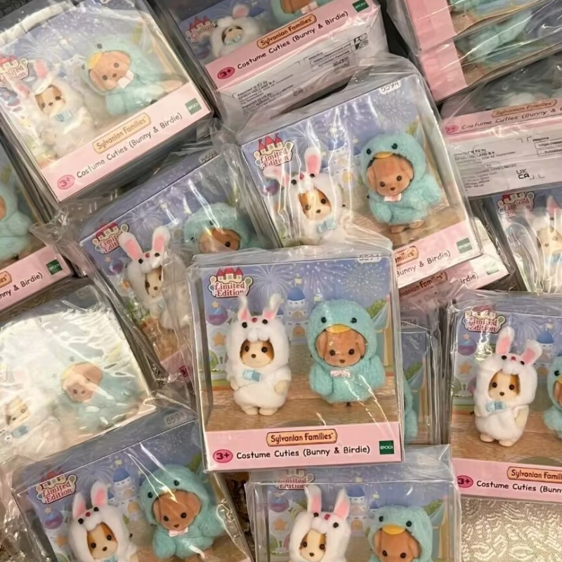 In Stock Japan Sylvanian Famil - đánh giá và giá Party Family Games