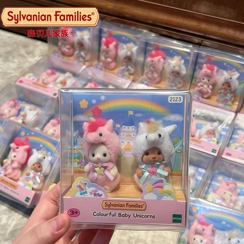 In Stock Japan Sylvanian Famil - đánh giá và giá Party Family Games