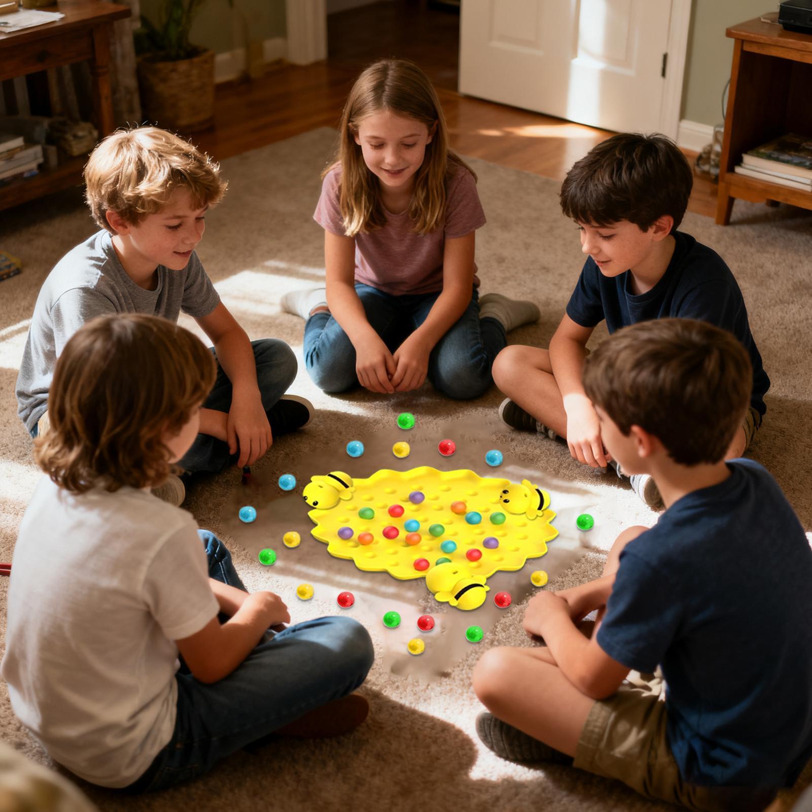 Bee Toy Educational Funny With - đánh giá và giá Party Games Adults Indoor