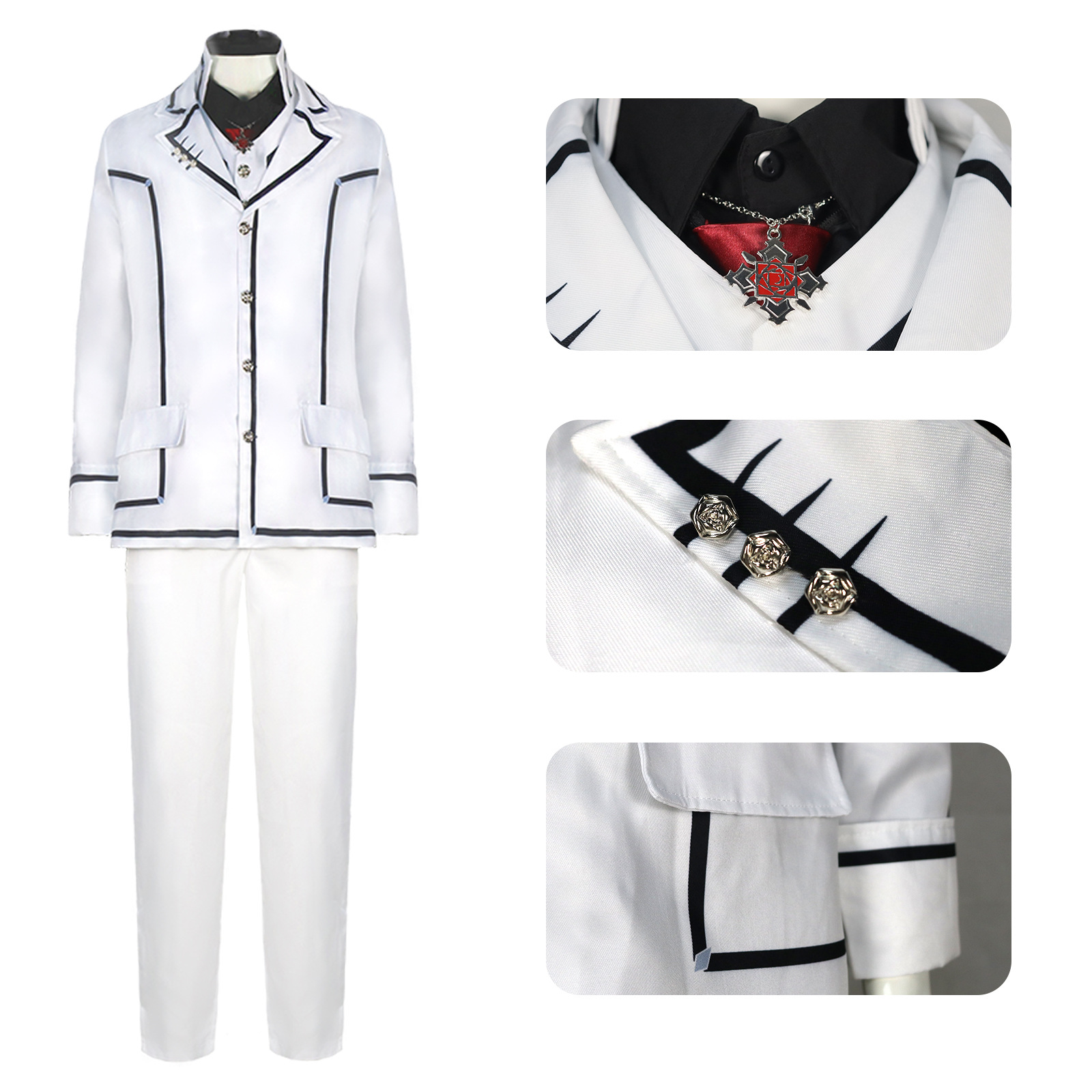 Vampire Knight Cosplay Costume - đánh giá và giá Party Games Crossplay