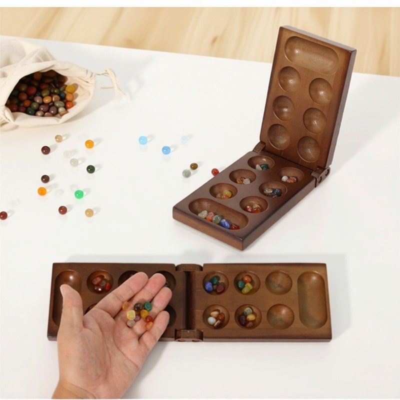 Ancient Mancala African Chess  - đánh giá và giá Party Family Games