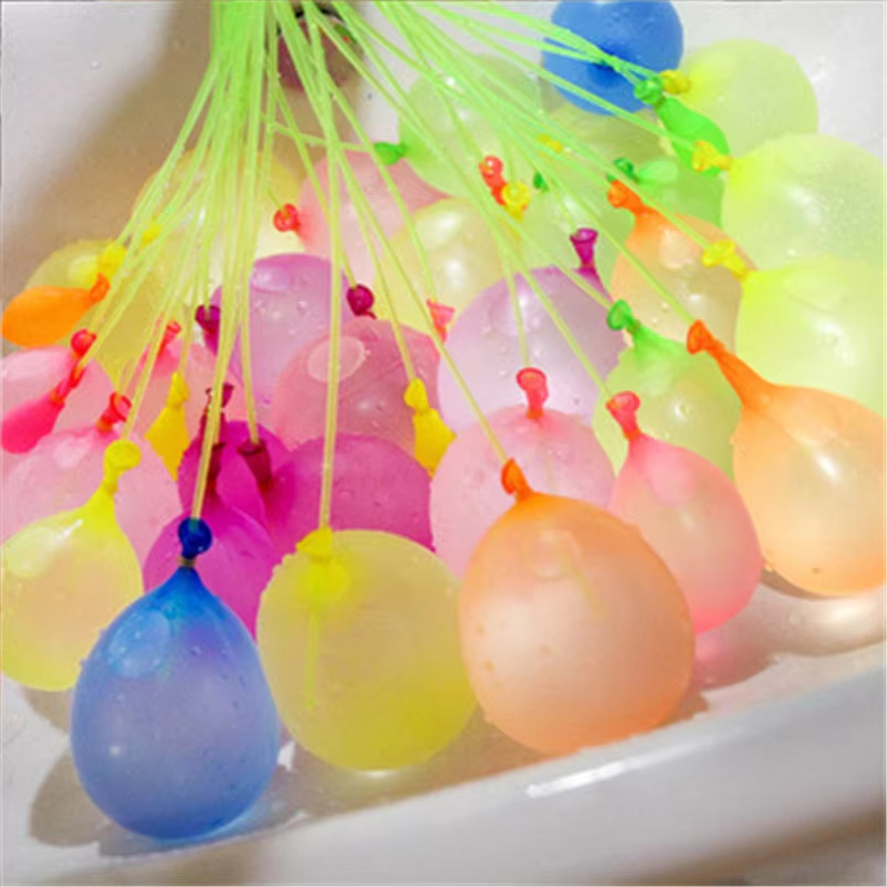 111pcs Quick Fill Water Balloo - đánh giá và giá Quick Games Party