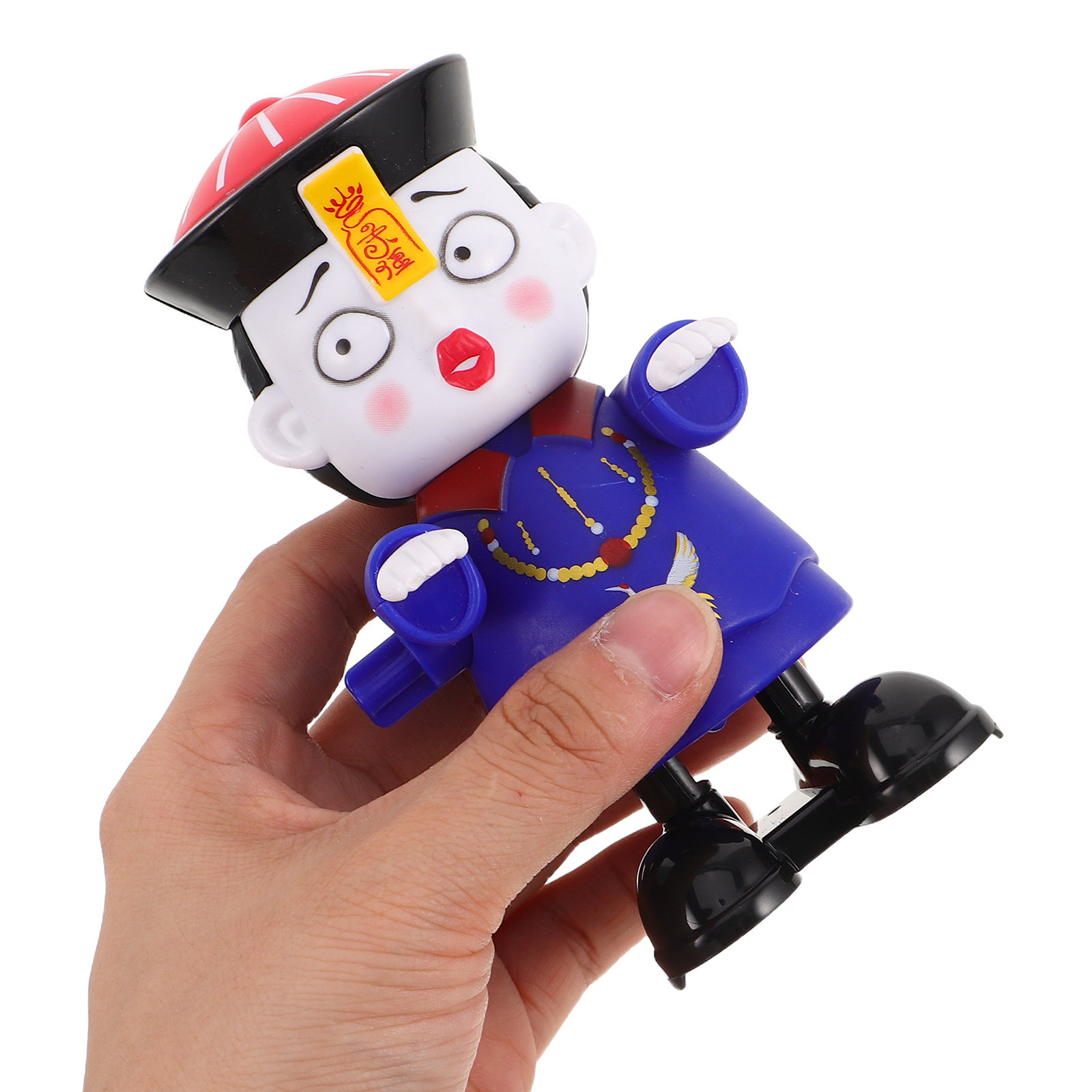 2Pcs Jumping Zombie Clockwork  - đánh giá và giá Zombie Party Games