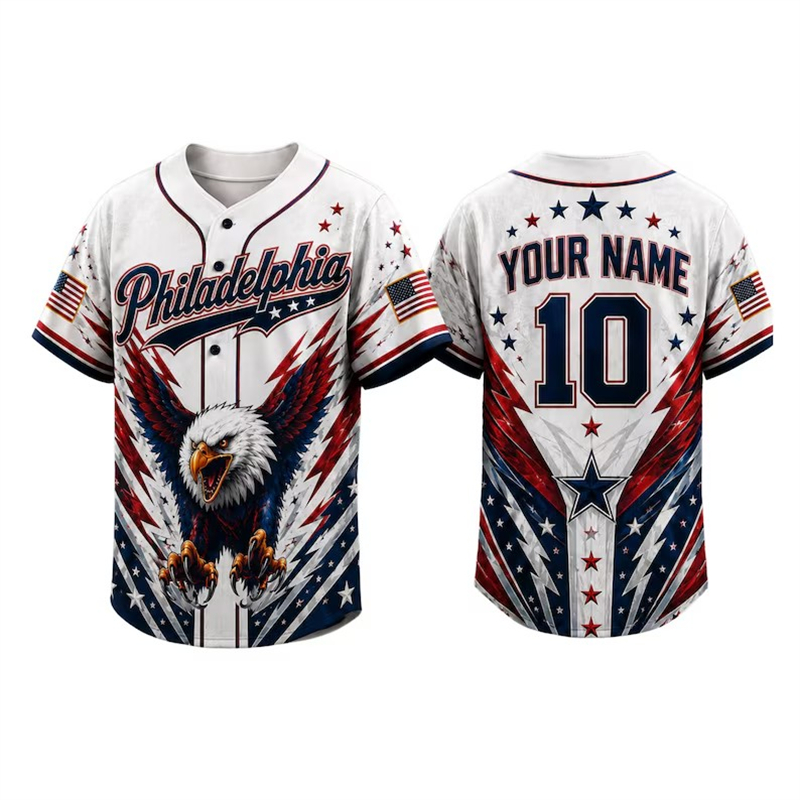 Custom Retro Baseball Jersey S - đánh giá và giá Party Games Usa