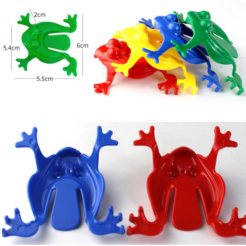 12 Pcs Jumping Frog Bounce Fid - đánh giá và giá Party Games Usa