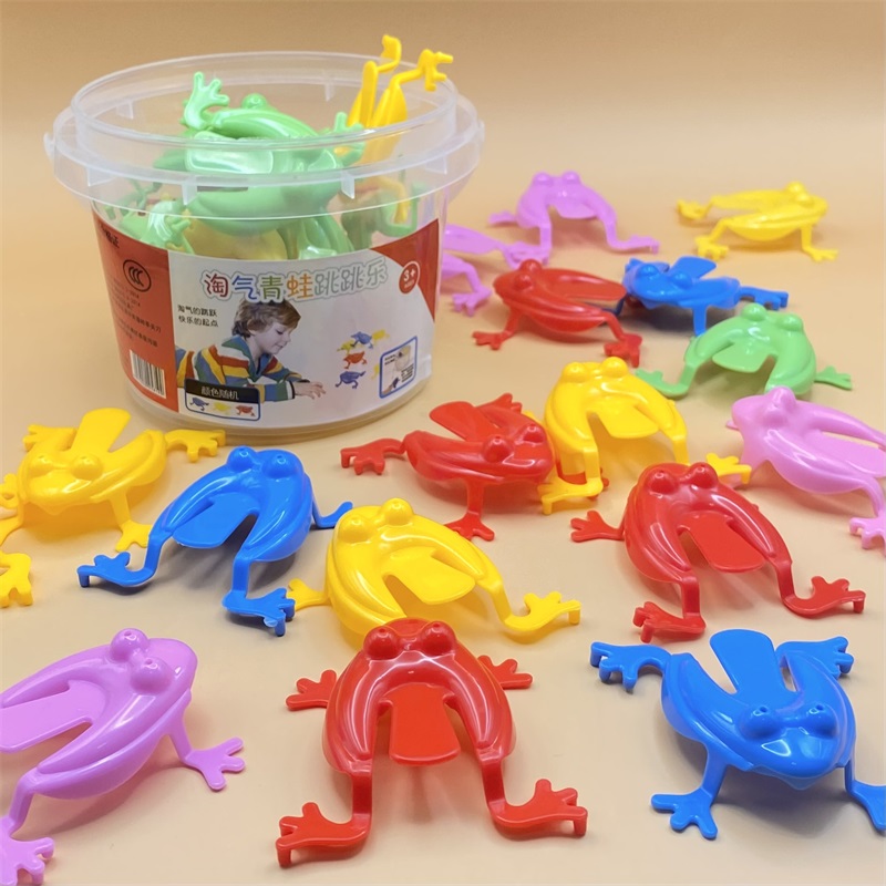 12 Pcs Jumping Frog Bounce Fid - đánh giá và giá Party Games Usa