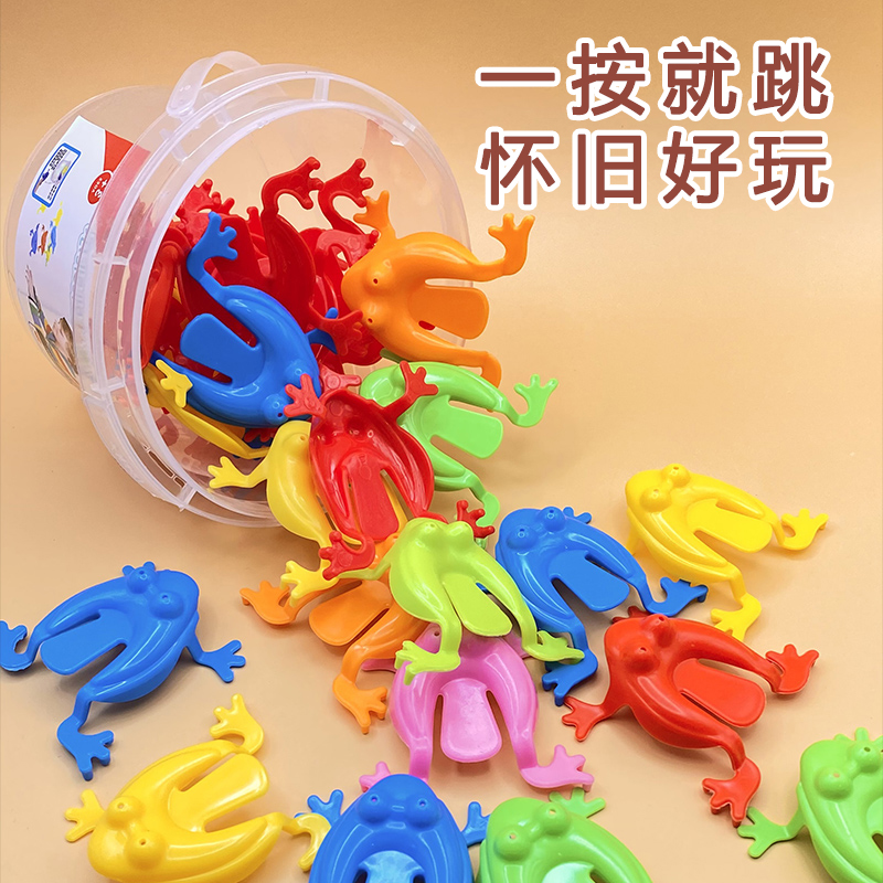 12 Pcs Jumping Frog Bounce Fid - đánh giá và giá Party Games Usa