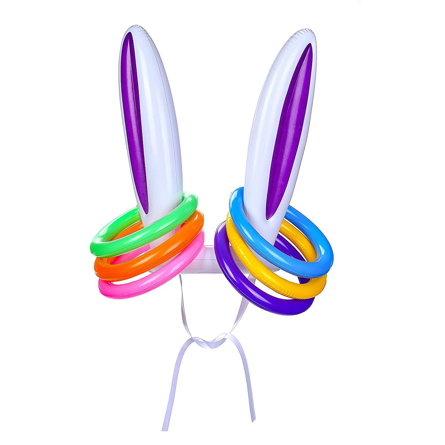 Inflatable Horsehead Stick Uni - đánh giá và giá Party Games Easter For Kids