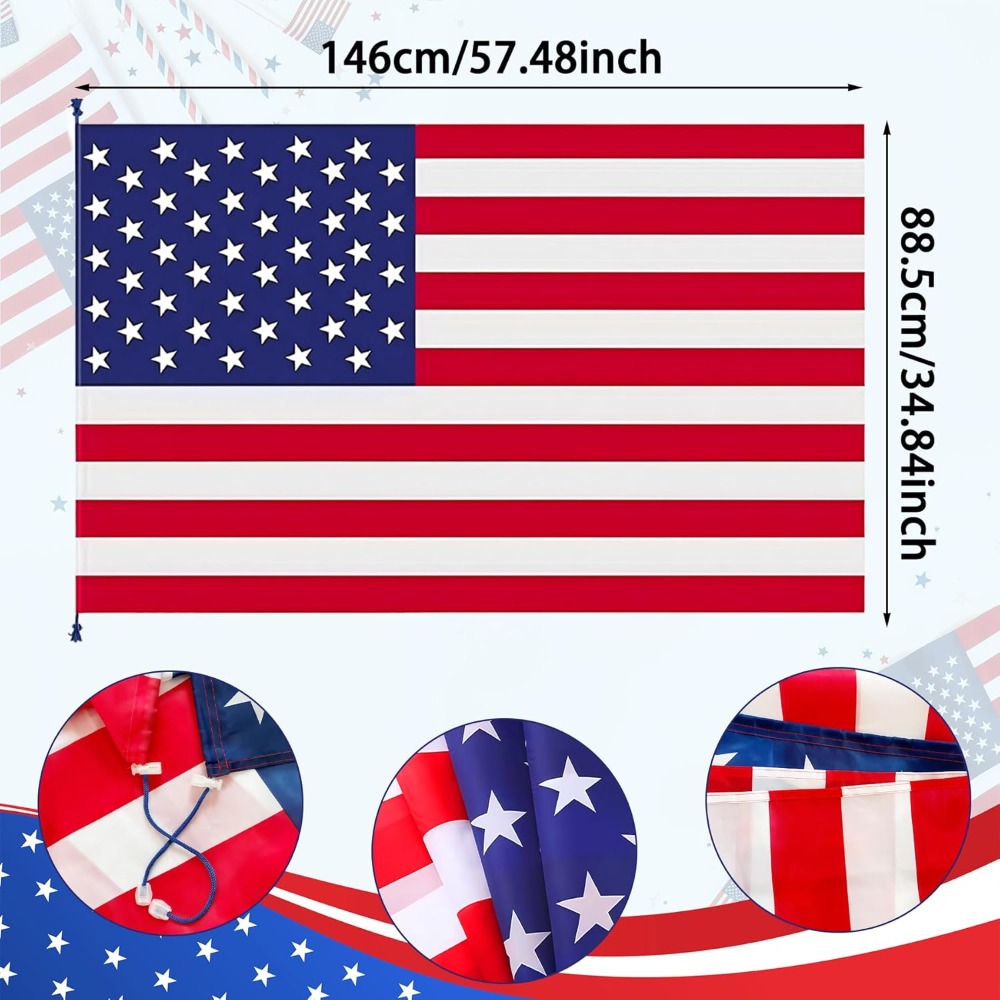 2026 USA Fan Kit Patriotic Sup - đánh giá và giá Party Games Usa