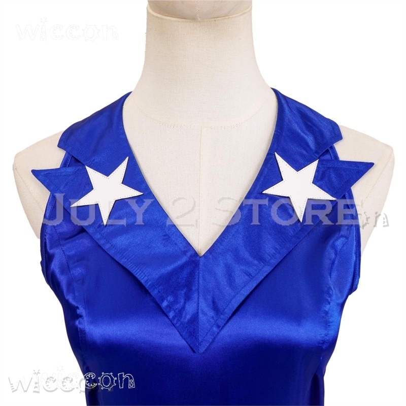Women’s American Flag Cheerlea - đánh giá và giá Party Games Usa