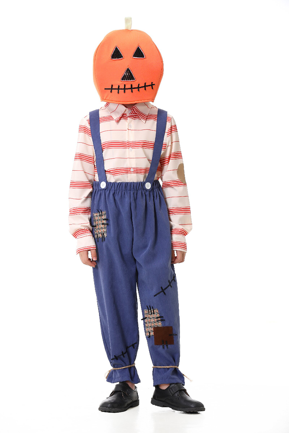 Halloween Pumpkin Headwear Chi - đánh giá và giá Zombie Party Games