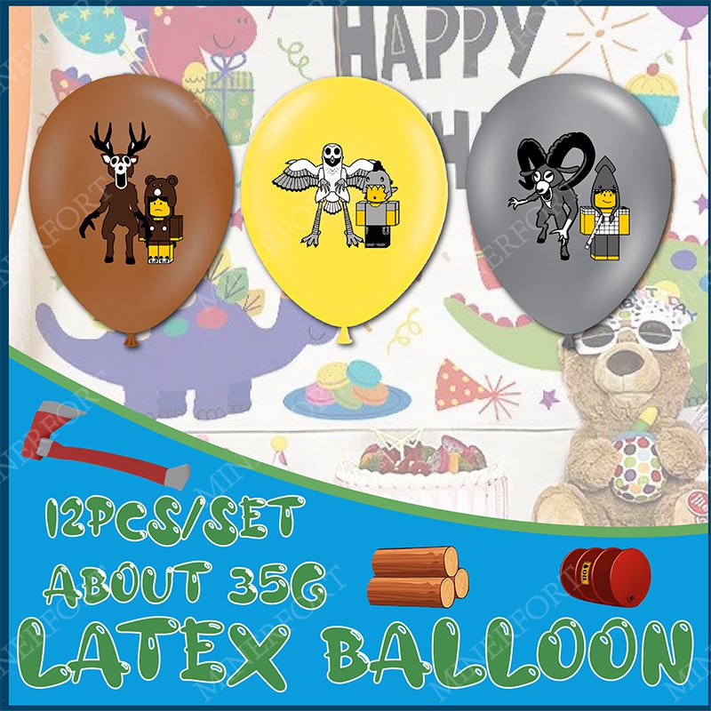 ROBLOX 99 Nights in the Forest - đánh giá và giá Party Games Easter For Kids
