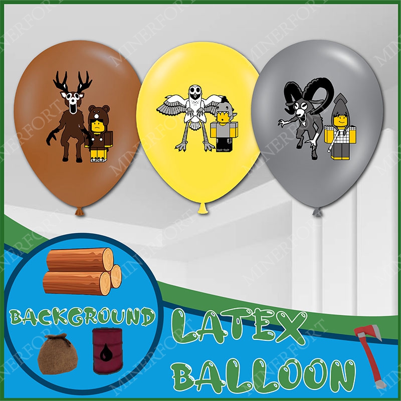ROBLOX 99 Nights in the Forest - đánh giá và giá Party Games Easter For Kids