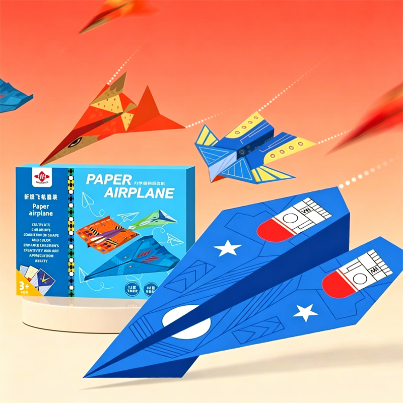 36 Sheets Kids Paper Airplane  - đánh giá và giá Party Games Kids Birthday