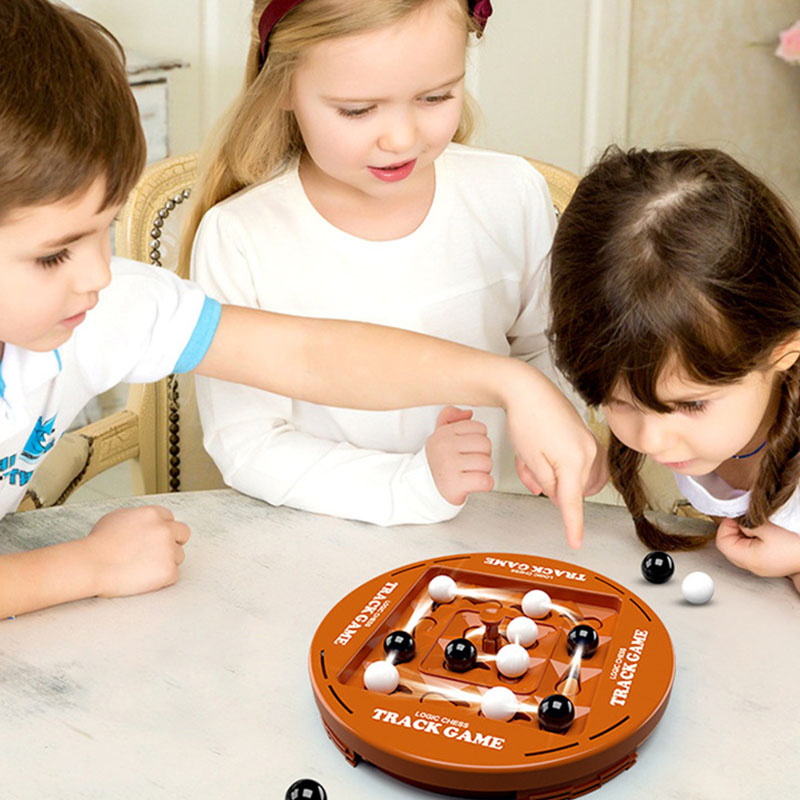 Chess Game Fun Table Top Orbit - đánh giá và giá Party Games Kids And Adults