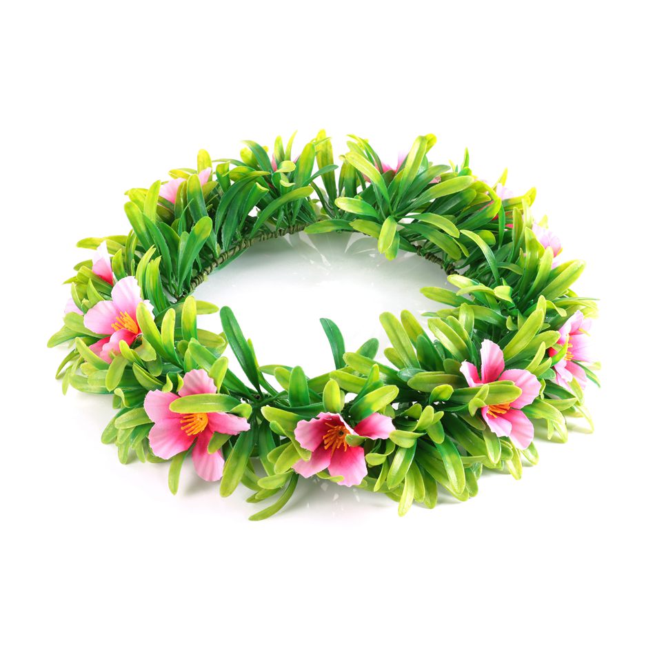 Moana Garland Green Wreath Wom - đánh giá và giá Party Games Moana