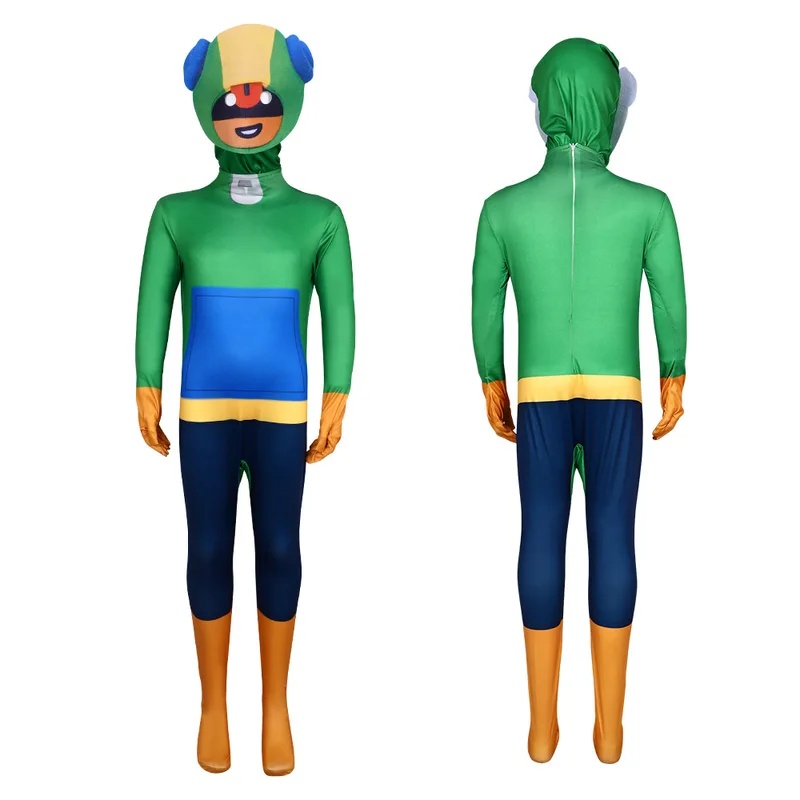 2026 Brawl Jumpsuit With Headg - đánh giá và giá Party Games Kids And Adults